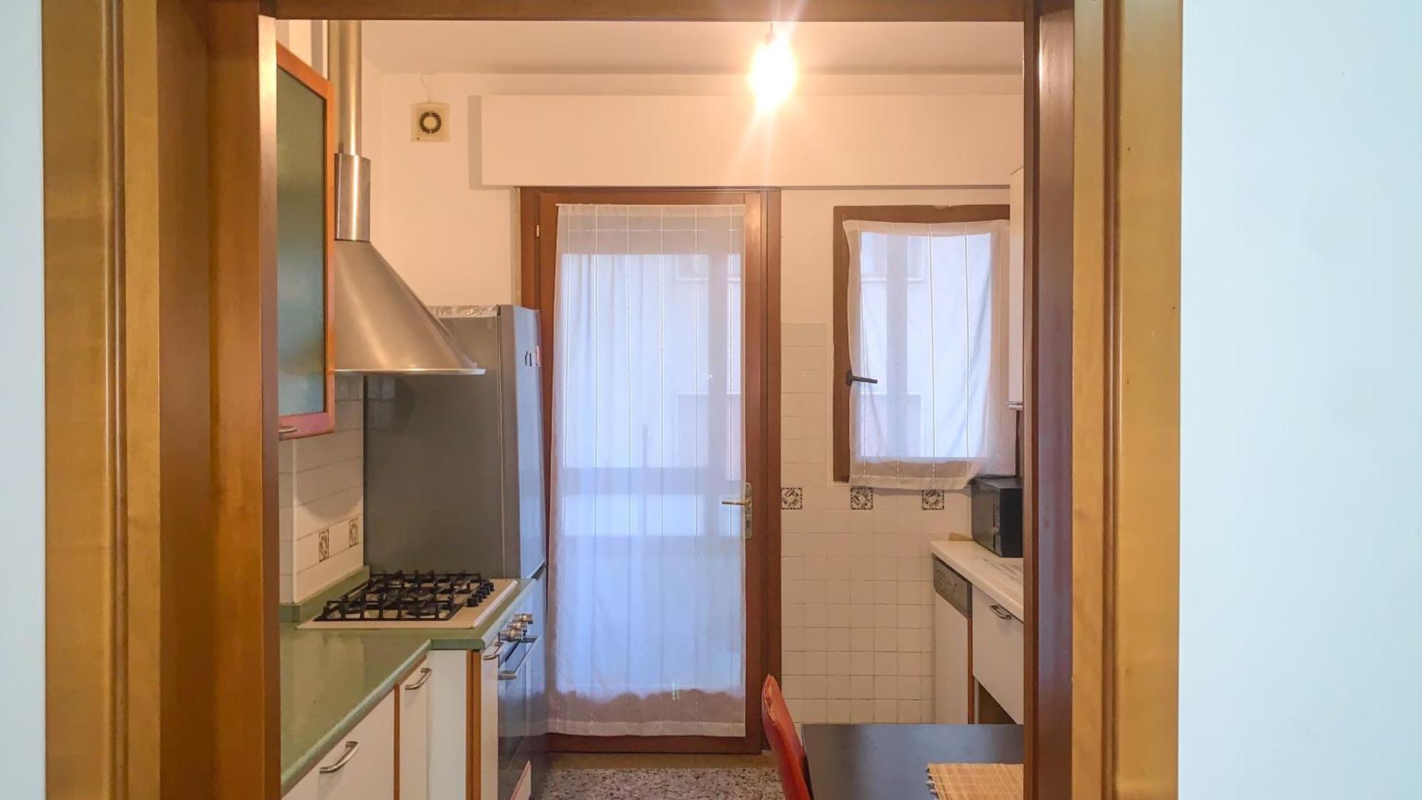 Homestay Venice Mestre Eksteriør billede